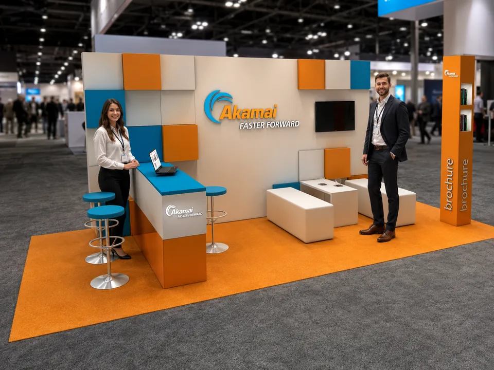 Akamai Exhibition