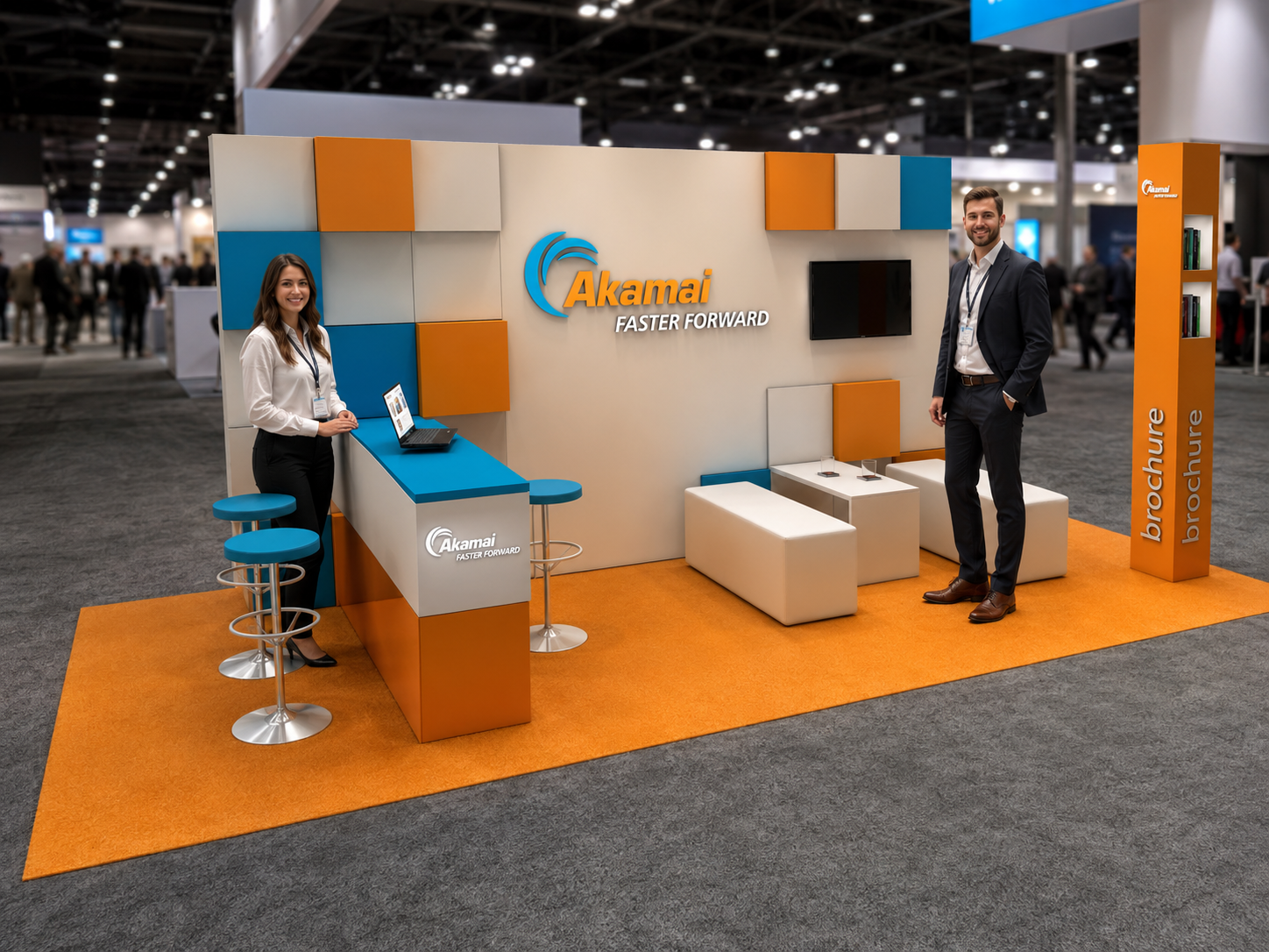 Akamai Exhibition