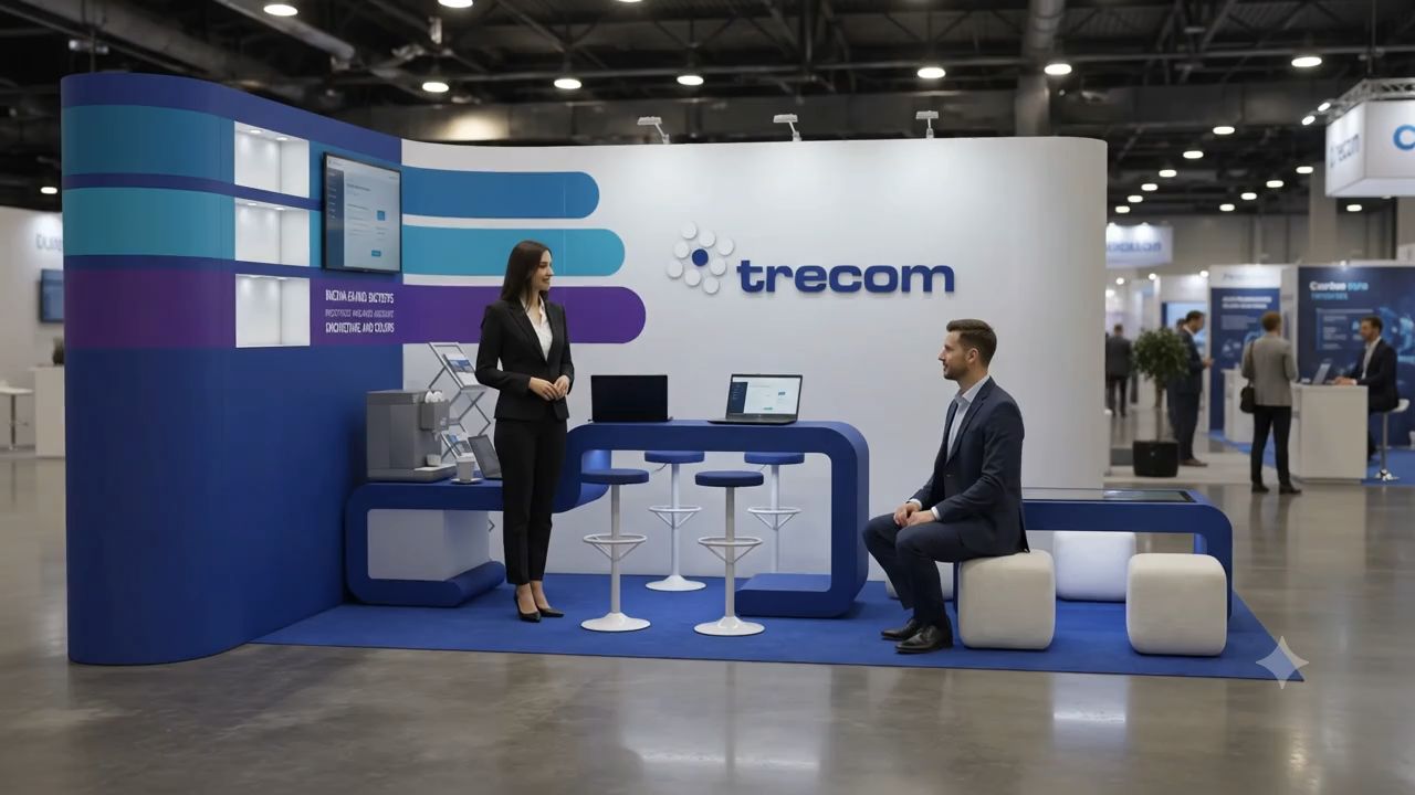 Teracom Exhibition preview
